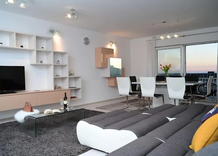 7th Heaven شقة دوبروفينك