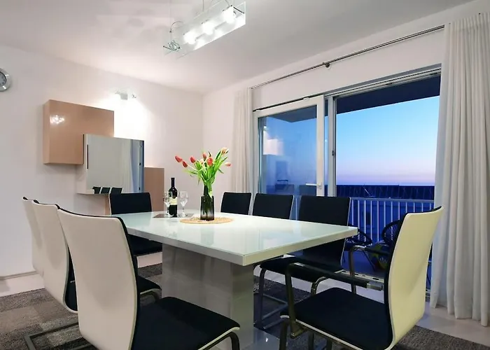 Lejlighed 7th Heaven *