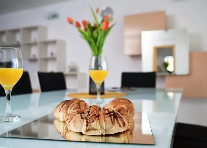 7th Heaven شقة دوبروفينك