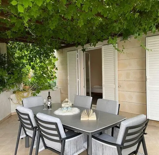 7th Heaven شقة دوبروفينك