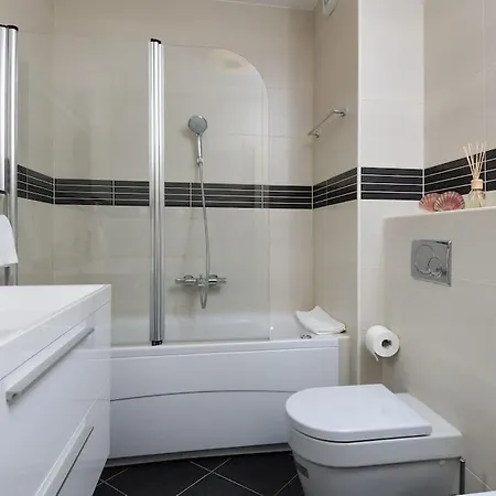 7th Heaven Apartmán