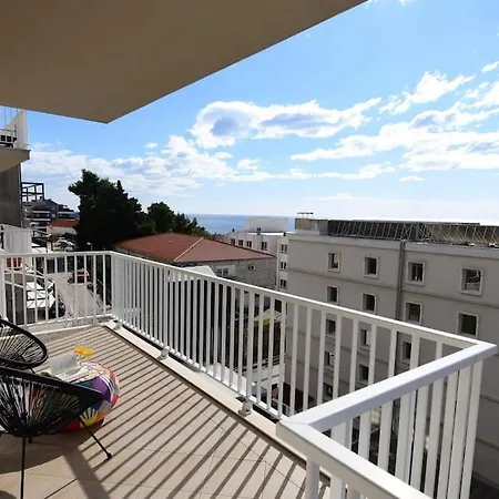 7th Heaven Apartmán